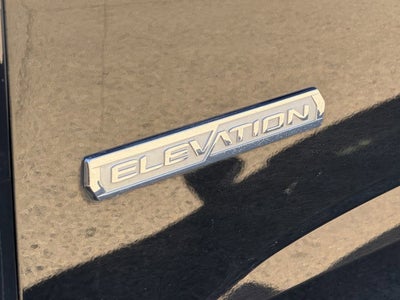 2021 GMC Canyon 2WD Elevation