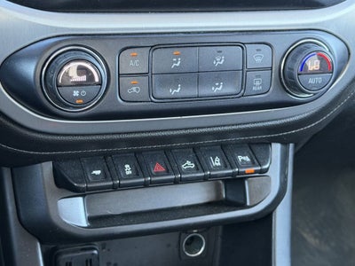 2021 GMC Canyon 2WD Elevation