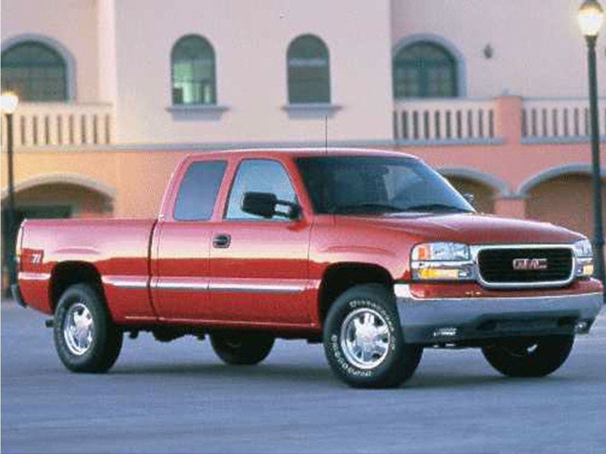 1999 GMC Sierra 2500 HD 4dr 154.5" WB