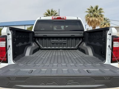 2025 GMC Canyon AT4
