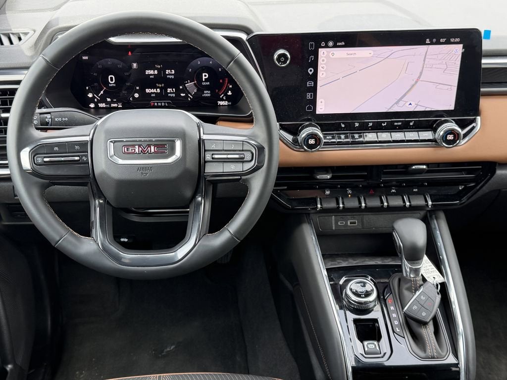 2025 GMC Canyon AT4