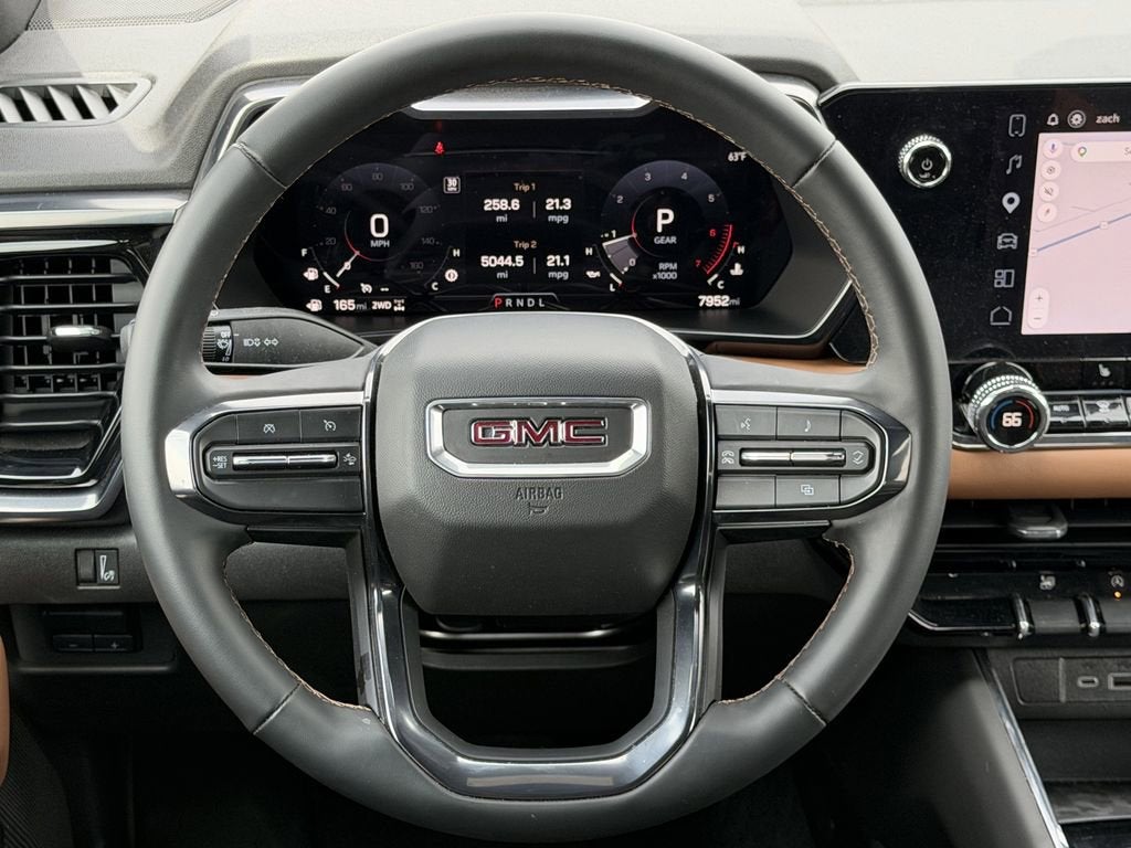 2025 GMC Canyon AT4
