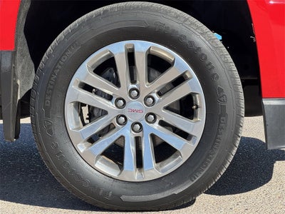 2018 GMC Canyon 4WD SLT