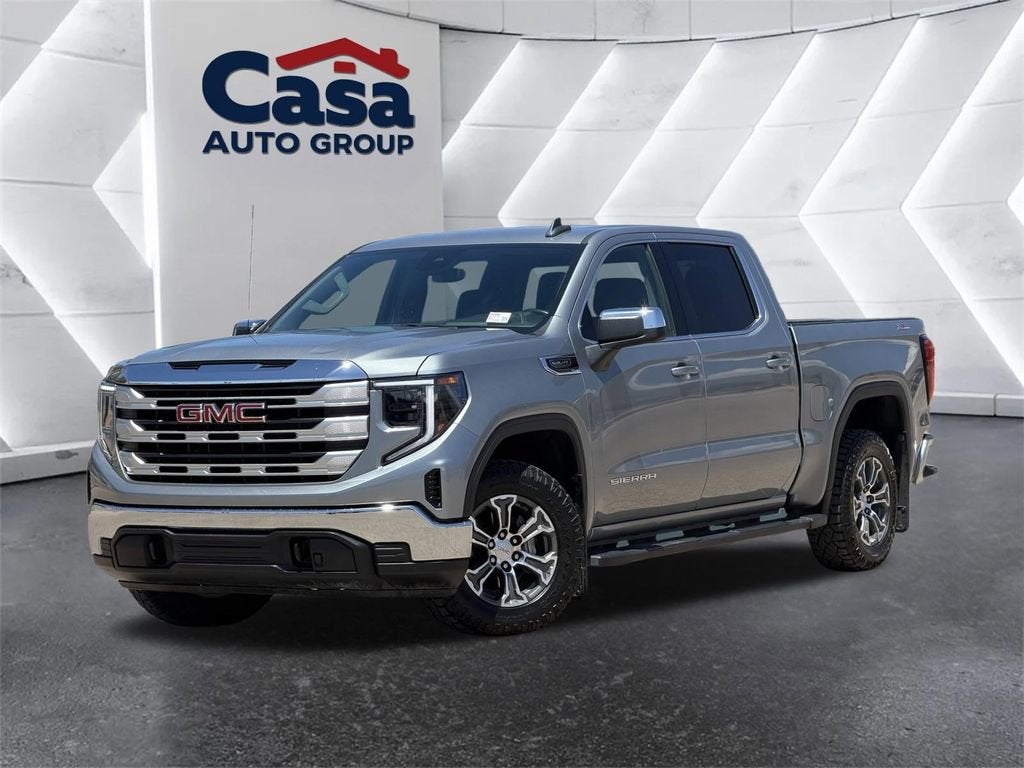 2024 GMC Sierra SLE 4WD Crew Cab Short Box's photo