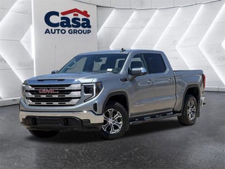2024 GMC Sierra 1500 SLE