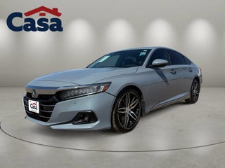 2021 Honda Accord Sedan Touring