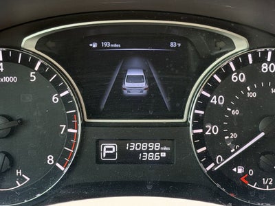 2013 Nissan Altima 2.5 SL