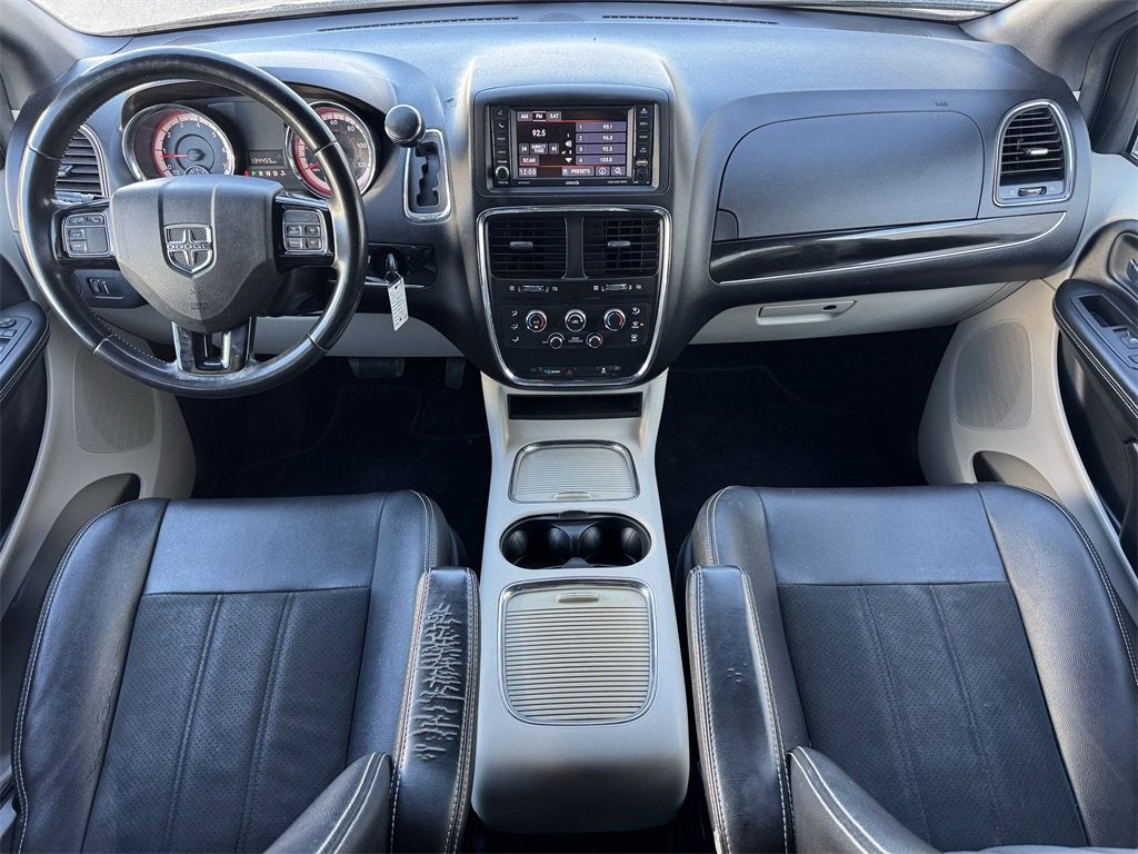 2020 Dodge Grand Caravan SXT