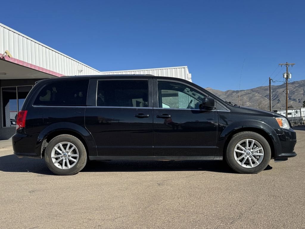 2020 Dodge Grand Caravan SXT