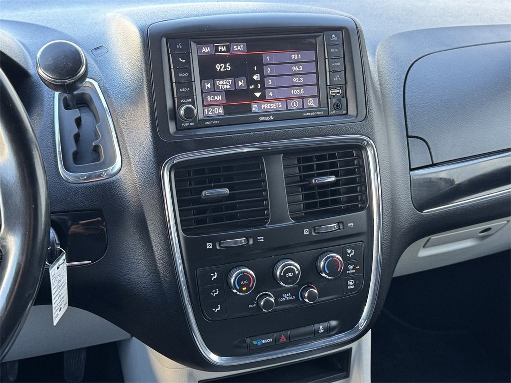 2020 Dodge Grand Caravan SXT