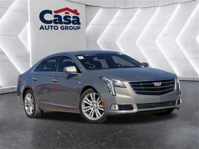 2019 Cadillac XTS Luxury