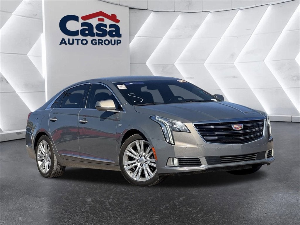 2019 Cadillac XTS Luxury