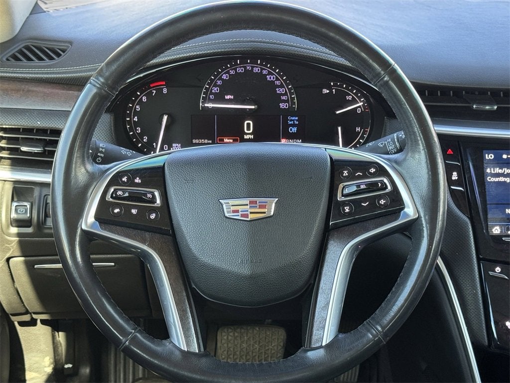 2019 Cadillac XTS Luxury