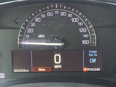 2019 Cadillac XTS Luxury