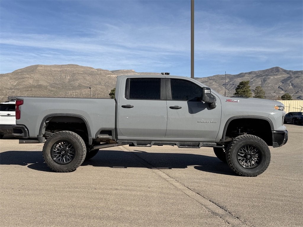 2025 Chevrolet Silverado 2500 HD Custom