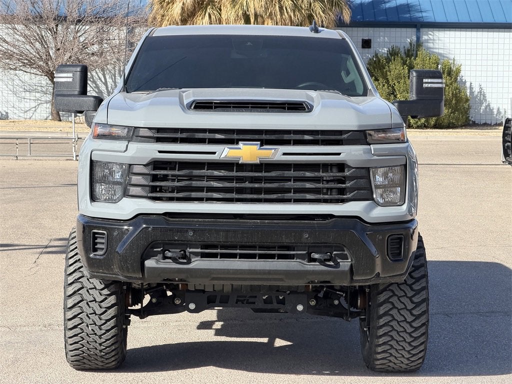 2025 Chevrolet Silverado 2500 HD Custom