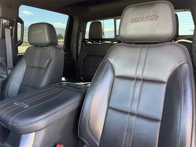 2024 Chevrolet Silverado 2500 HD High Country