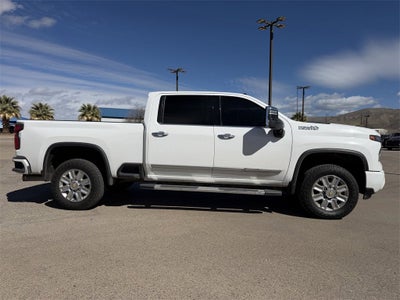 2024 Chevrolet Silverado 2500 HD High Country