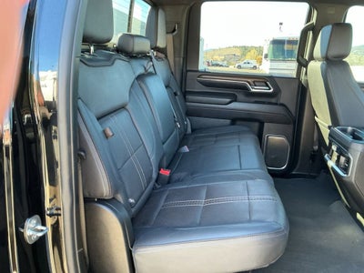 2024 Chevrolet Silverado 3500 HD High Country