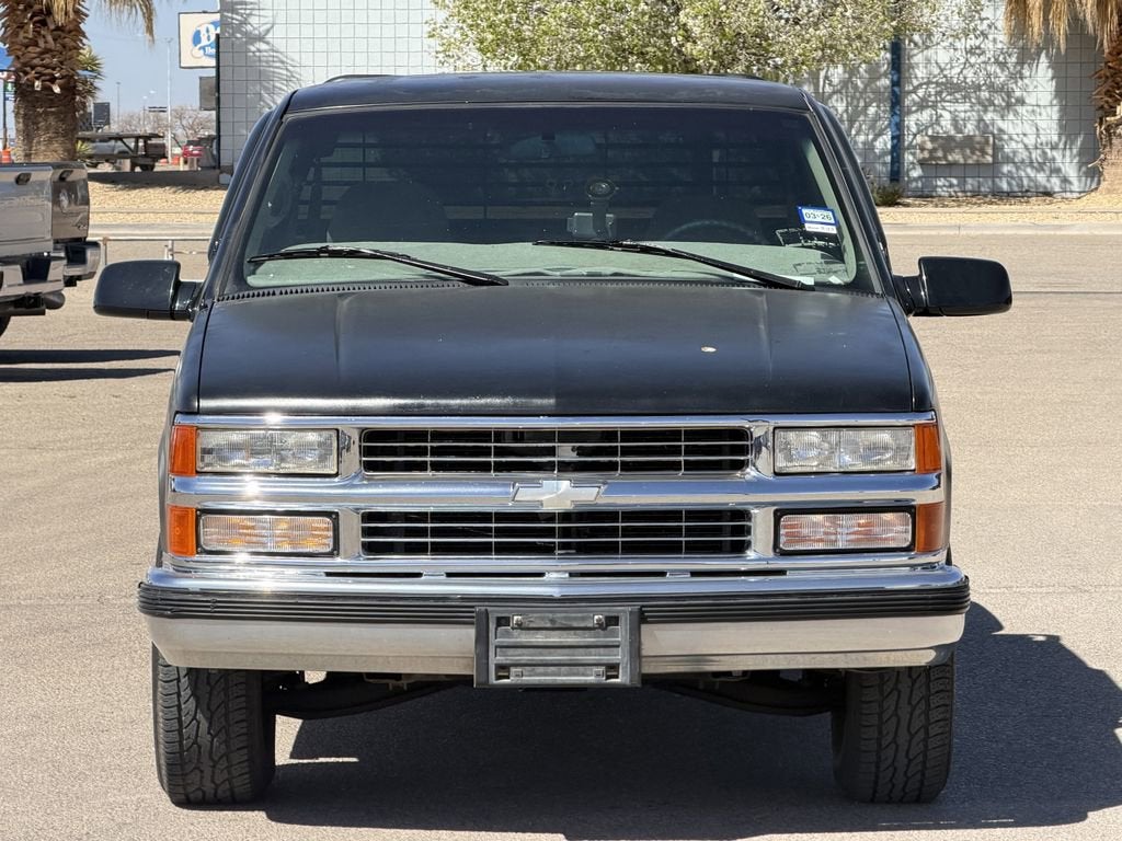 1997 Chevrolet Silverado 1500 Ext Cab 141.5" WB