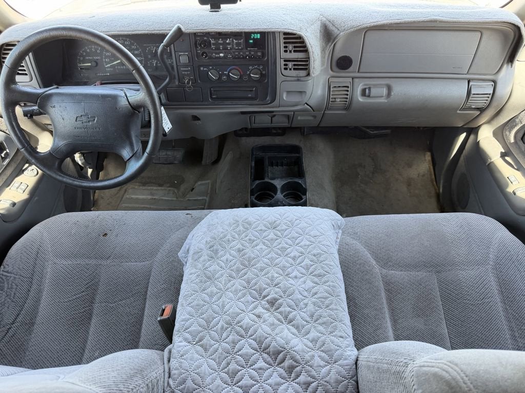 1997 Chevrolet Silverado 1500 Ext Cab 141.5" WB