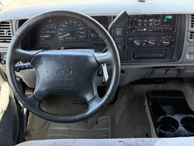 1997 Chevrolet Silverado 1500 Ext Cab 141.5" WB