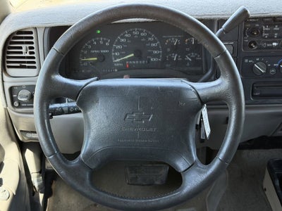1997 Chevrolet Silverado 1500 Ext Cab 141.5" WB
