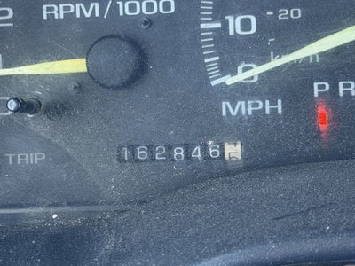 1997 Chevrolet Silverado 1500 Ext Cab 141.5" WB