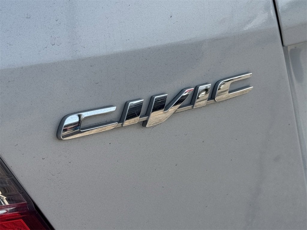 2012 Honda Civic Sdn LX