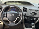 2012 Honda Civic Sdn LX