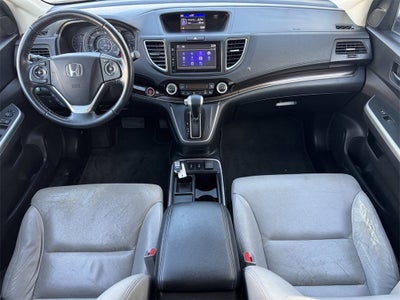 2015 Honda CR-V 2WD 5dr EX-L w/Navi
