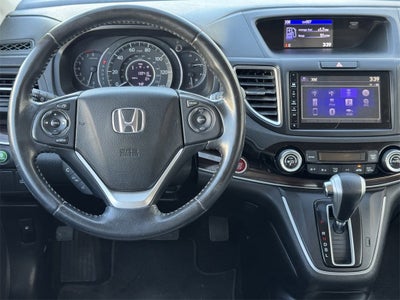 2015 Honda CR-V 2WD 5dr EX-L w/Navi