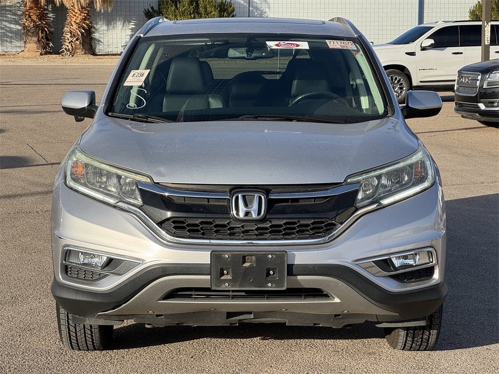 2015 Honda CR-V EX-L