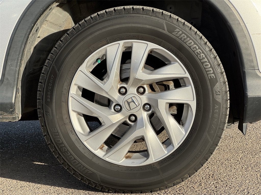 2015 Honda CR-V EX-L