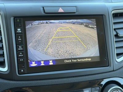 2015 Honda CR-V EX-L