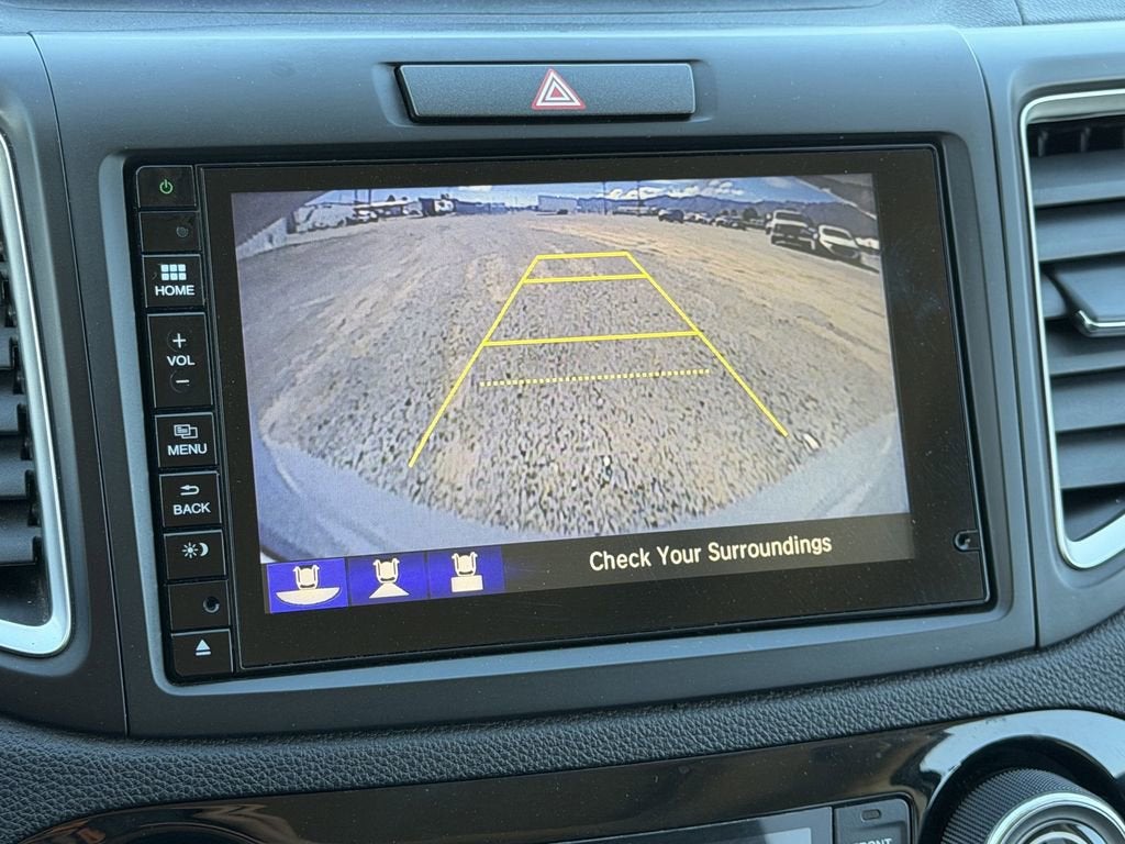 2015 Honda CR-V EX-L