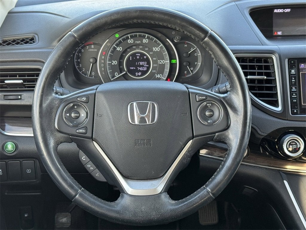 2015 Honda CR-V EX-L