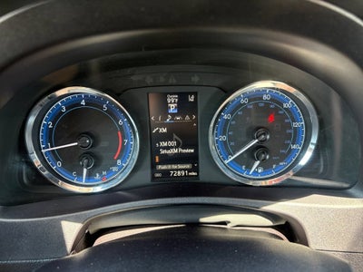2017 Toyota Corolla L