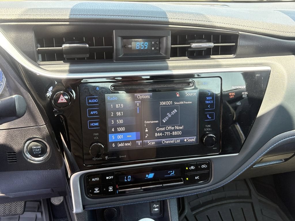 2017 Toyota Corolla L