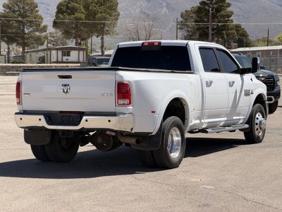 2014 RAM 3500 Laramie