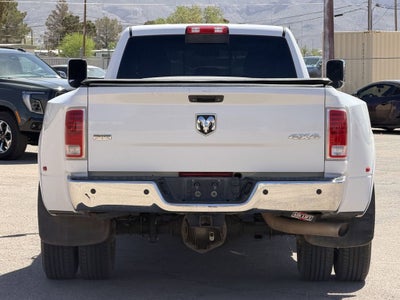 2014 RAM 3500 Laramie