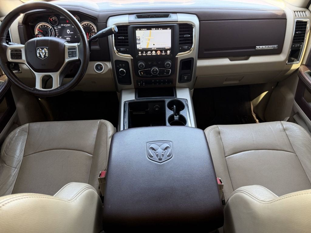 2014 RAM 3500 Laramie