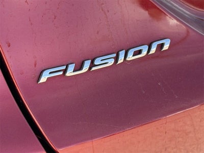 2013 Ford Fusion Titanium