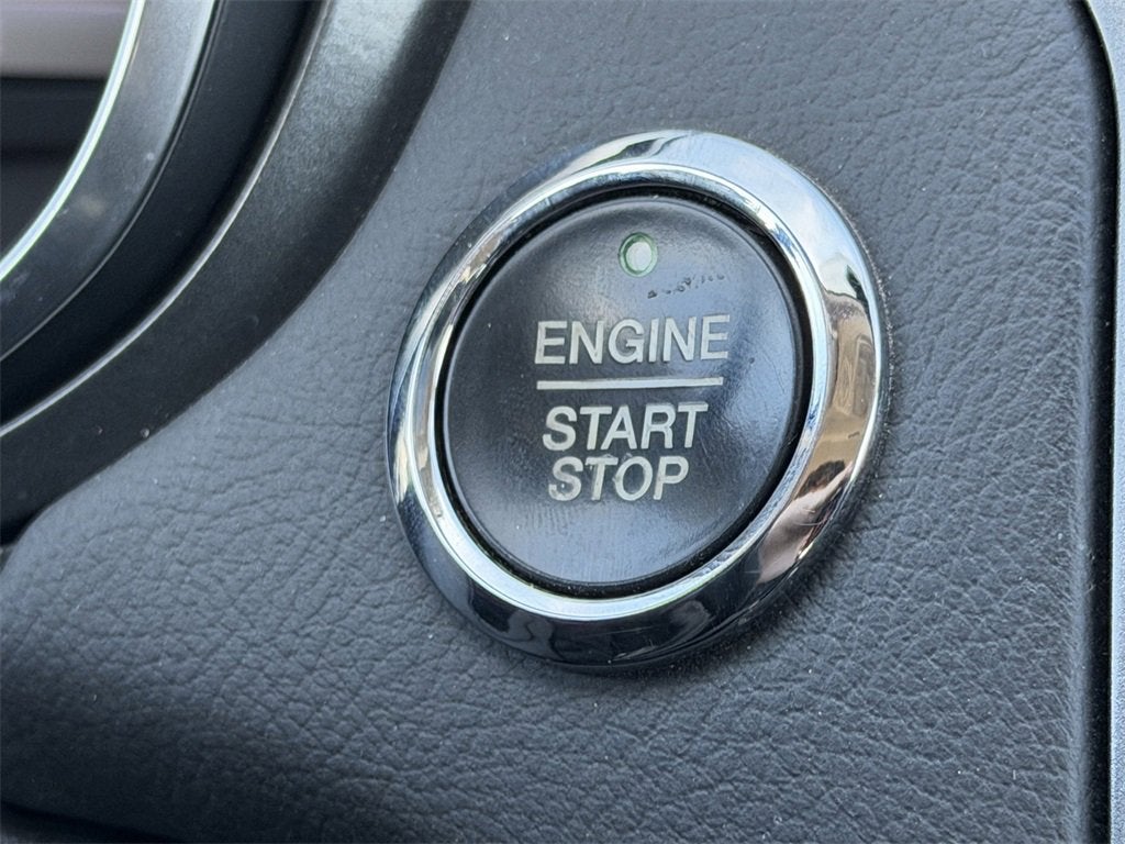 2013 Ford Fusion Titanium