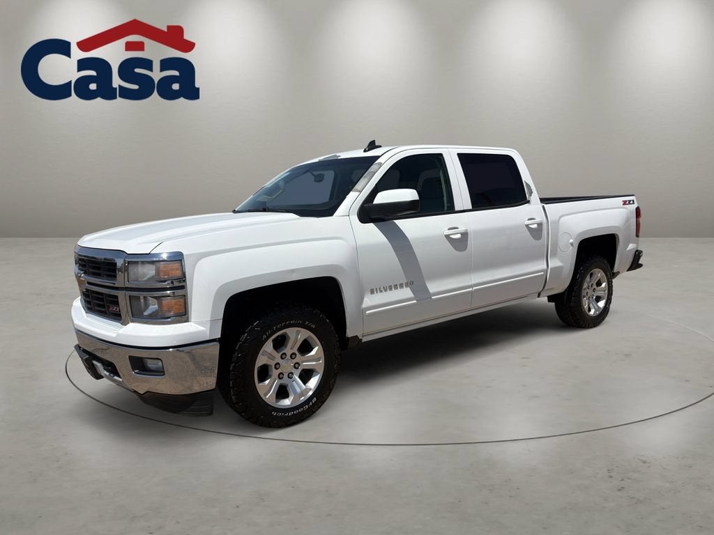 2015 Chevrolet Silverado 1500