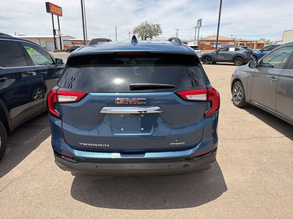 2024 GMC Terrain SLE
