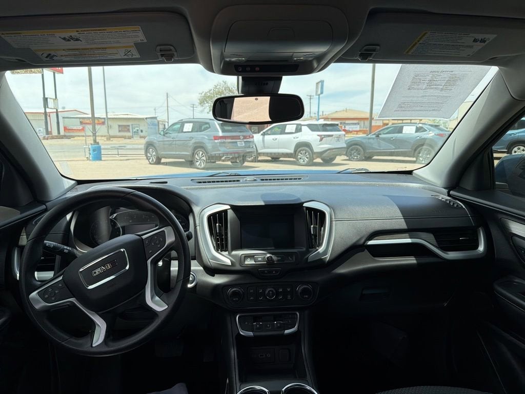 2024 GMC Terrain SLE