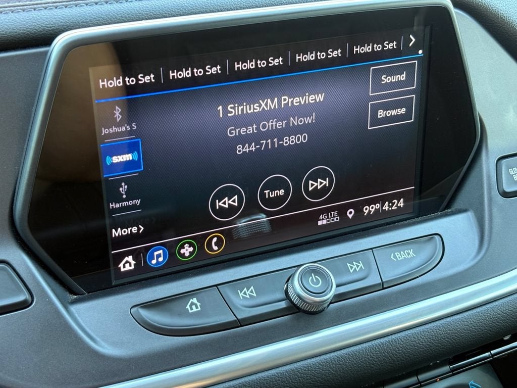 2019 Chevrolet Blazer FWD 4dr w/2LT