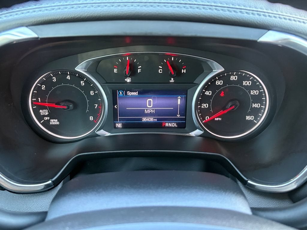 2019 Chevrolet Blazer FWD 4dr w/2LT