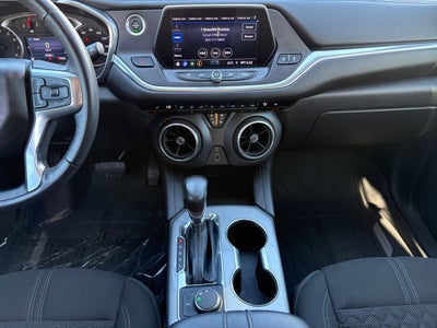 2019 Chevrolet Blazer FWD 4dr w/2LT